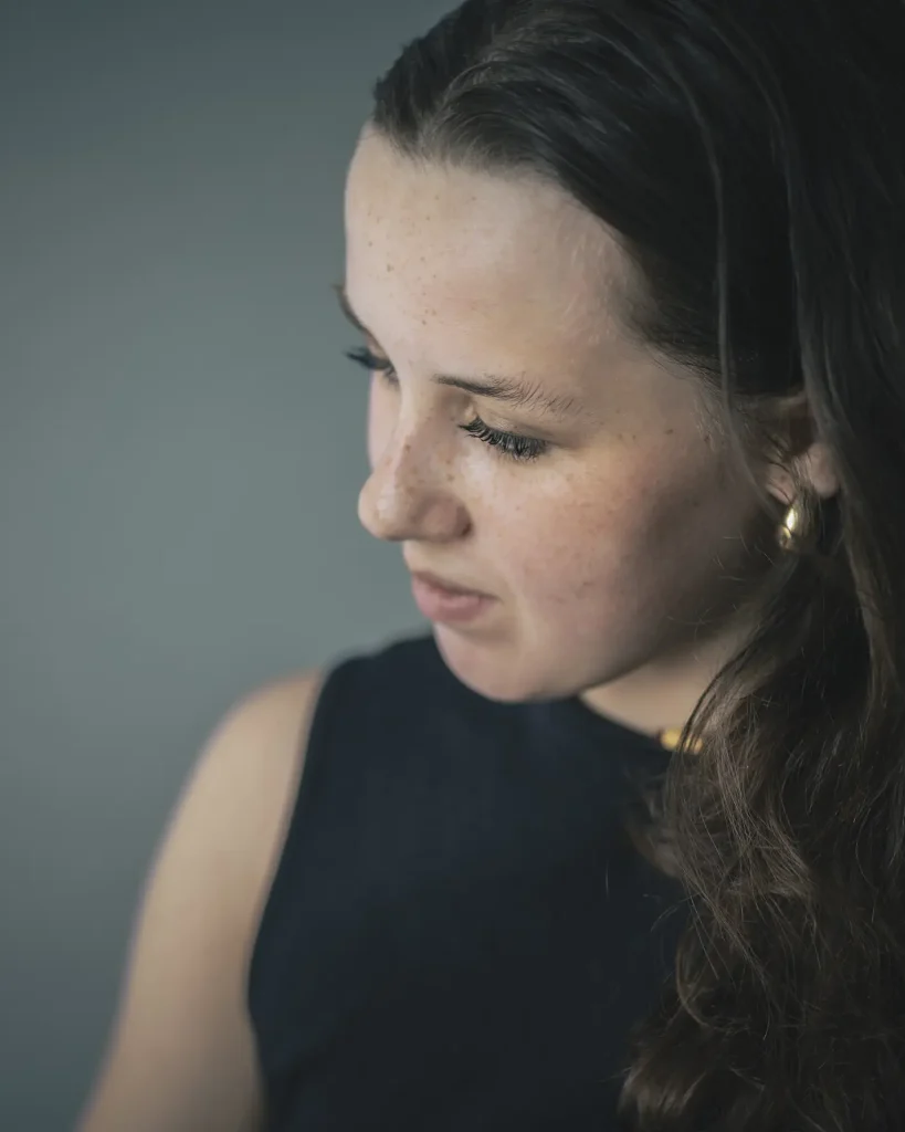 portrait de léonie