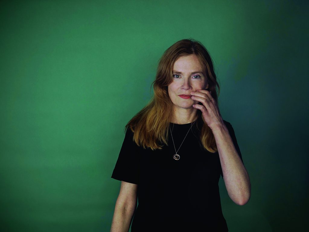 Portrait d'Isabelle Carré pour le Festival International de Films de Femmes de Créteil