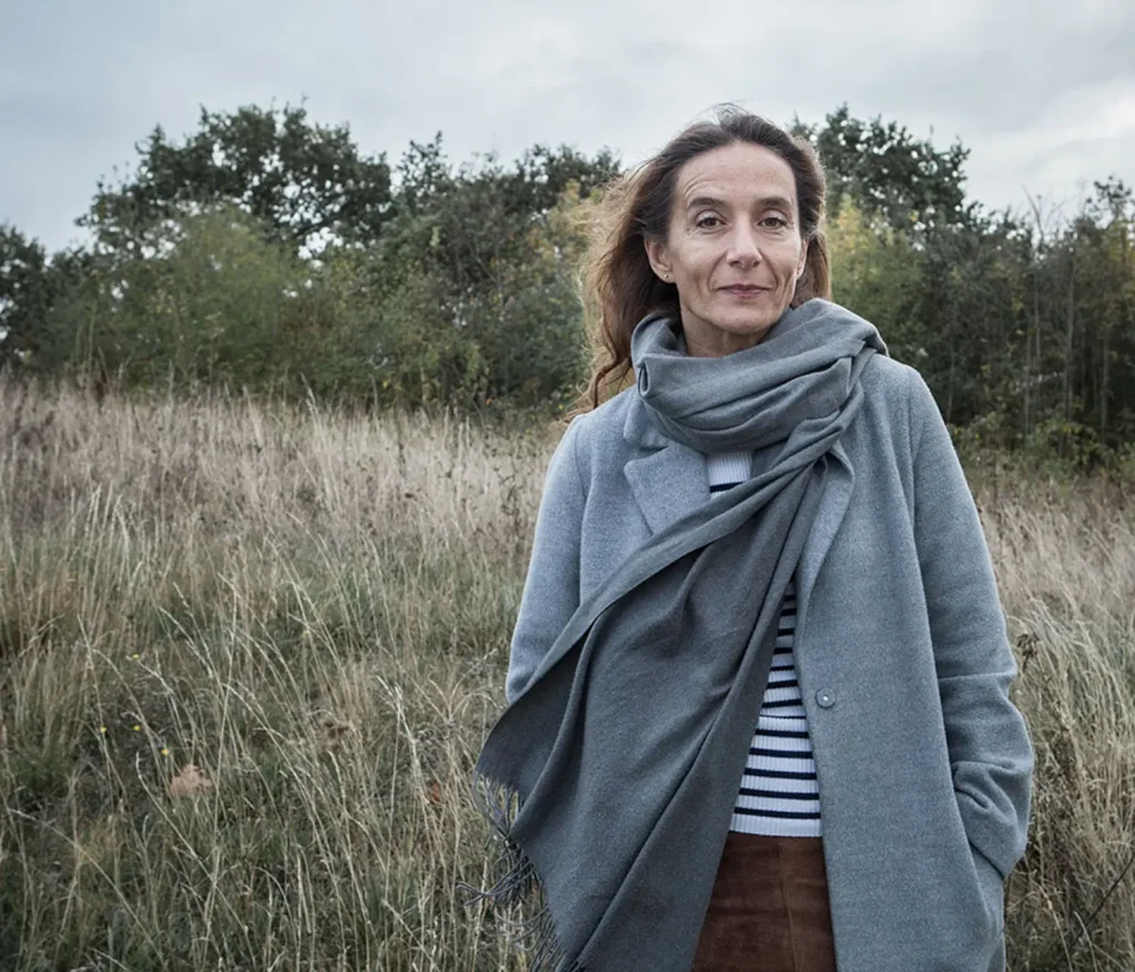 portrait de Valéria pour Psychologie magazine